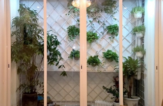 Cửa nhôm hệ 002